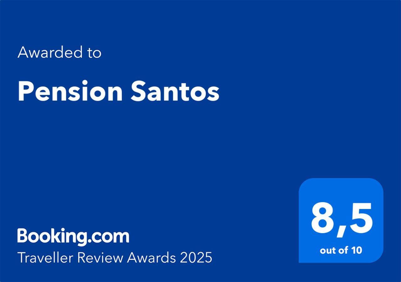 Pension Santos Vimianzo Luaran gambar
